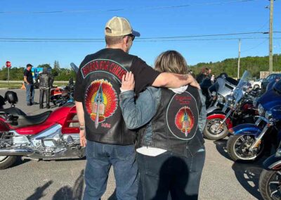Bikers For Christ Motorcycle Ministry