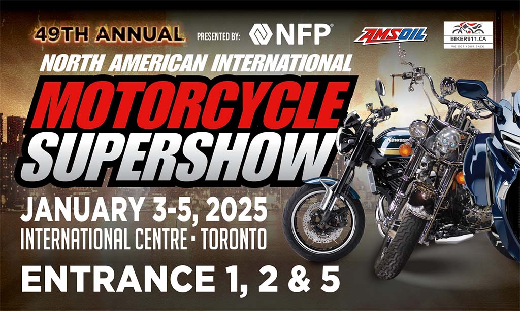 Motorcycle Supershow 2025