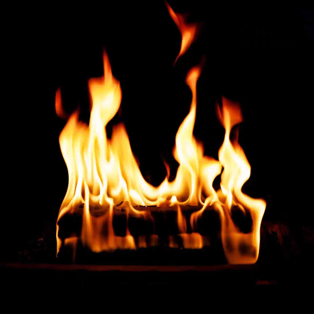 fire flames